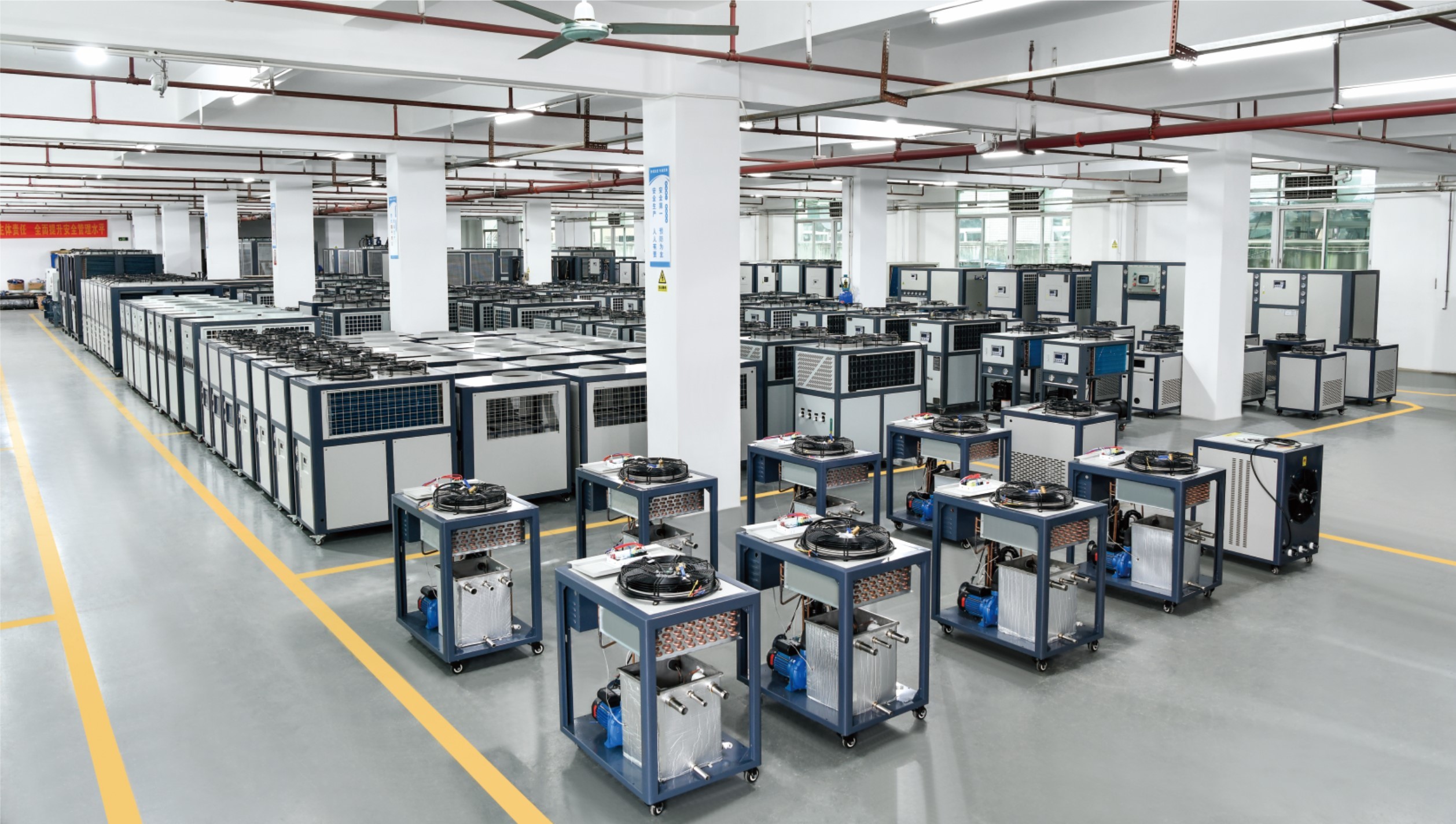 China Dongguan Jialisheng Refrigeration Equipment Co., Ltd. Perfil de la compañía