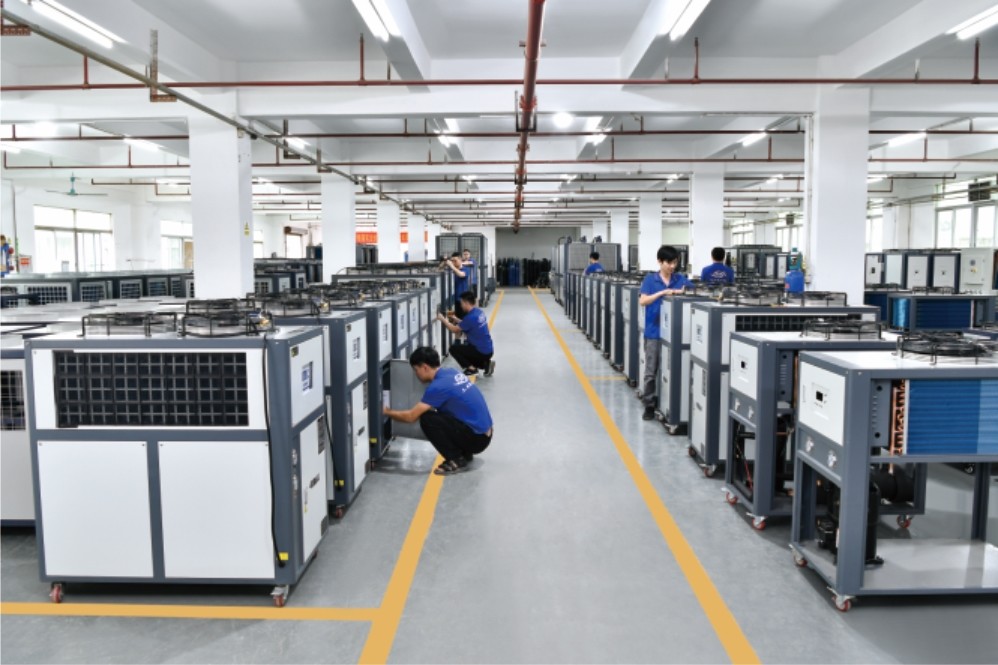 China Dongguan Jialisheng Refrigeration Equipment Co., Ltd. Perfil de la compañía