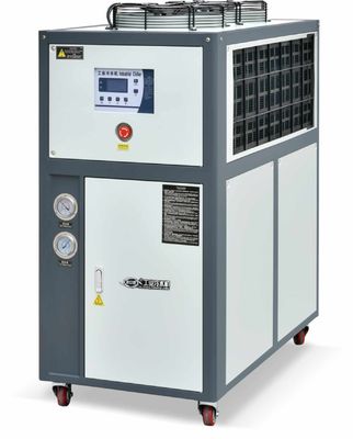 JLSF-5HP máquina de enfriamiento de agua con control de microprocesador