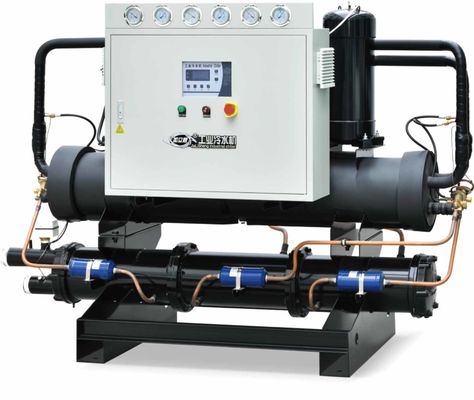 JLSK-30HP Refrigerador refrigerado por agua para máquinas de moldeo por inyección