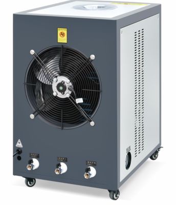 Refrigerador de agua láser industrial JLSJ-2HP para corte láser, marcado láser y soldadura láser