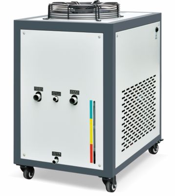 JLSF-2HP Refrigerador de agua refrigerado por aire, microprocesador Refrigerador de agua industrial pequeño