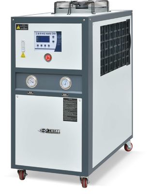 Refrigerador de agua industrial JLSF-3HP para máquina de moldeo por inyección