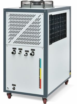 Refrigerador de agua industrial JLSF-3HP para máquina de moldeo por inyección