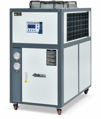 JLSF-6HP Máquina de enfriamiento por aire y refrigeración de agua para el revestimiento al vacío de electroplataje de oxidación
