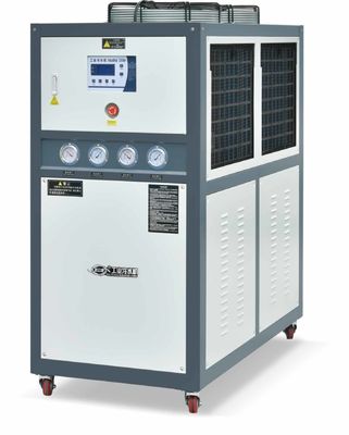 JLSF-10HP Chiller industrial refrigerado por aire para extrusores de granulador de trituradoras