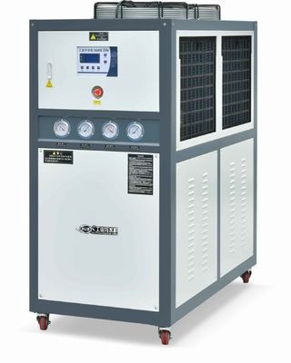 JLSF-12HP refrigeración por aire máquina de enfriamiento por soplado R22 R407C refrigerante