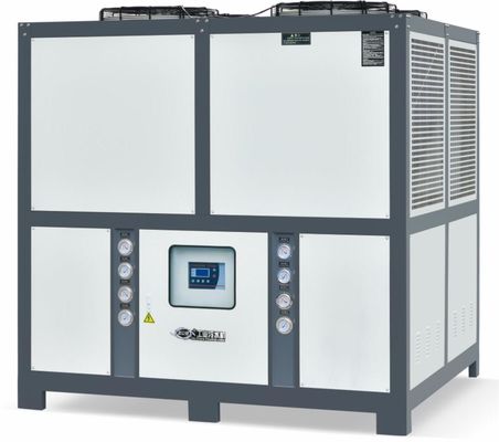 JLSF-40HP 50HZ 60HZ Refrigerador de agua refrigerado por aire para máquinas de bebidas