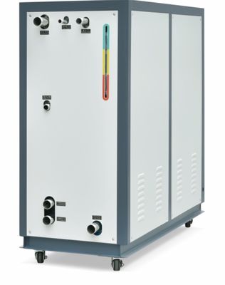 Máquina de refrigeración de agua refrigerada con agua de 220 V para energía de hidrógeno