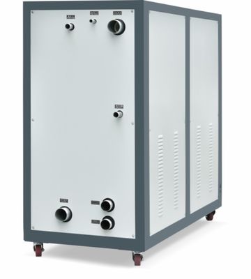 JLSS-20HP refrigerador de agua refrigerado por rollo con refrigerante R22 R407C