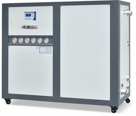 Máquina de refrigeración por agua JLSS-30HP 380V 415V 440V