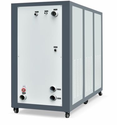 JLSS-40HP Chiller de enfriamiento por agua industrial con bajo ruido para mecanizado CNC