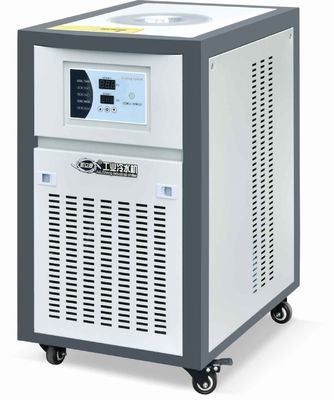 JLSJ-1HP Máquina de enfriamiento de agua láser PLC para semiconductores Dispositivos médicos