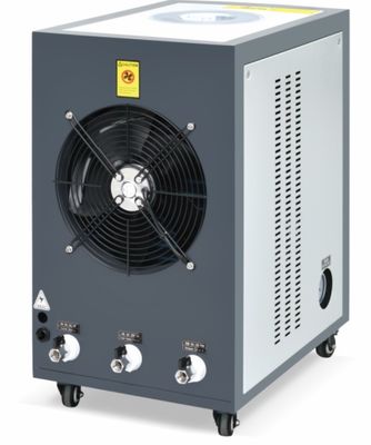 JLSJ-1HP Máquina de enfriamiento de agua láser PLC para semiconductores Dispositivos médicos
