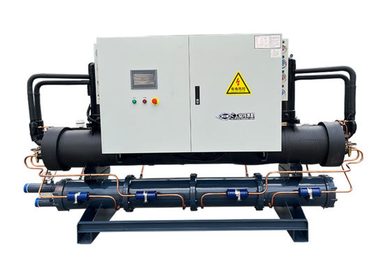 Máquina de enfriamiento de agua industrial JLSK-60HP para electroforesis de electroplacado