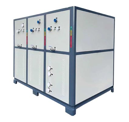 JLSS-66HP máquina de refrigeración de agua personalizada con refrigerante R22 R407C