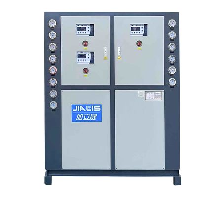 JLSS-66HP máquina de refrigeración de agua personalizada con refrigerante R22 R407C