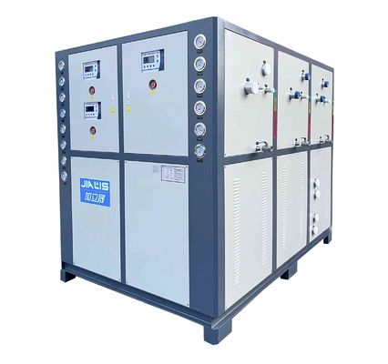 JLSS-66HP máquina de refrigeración de agua personalizada con refrigerante R22 R407C
