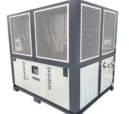 JLSF-50HP Refrigeradores de agua con aire acondicionado 440V 480V