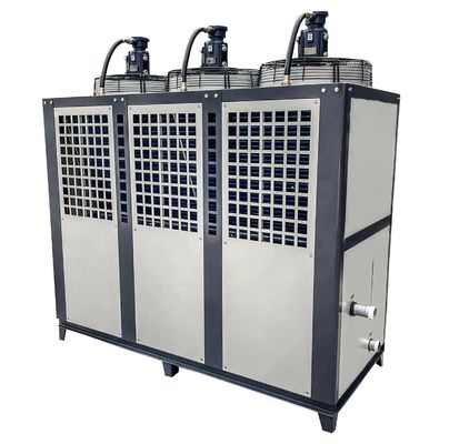 Chiller refrigerado por aire de rollo industrial JLSF-20AD para la extracción de carbón petroquímico