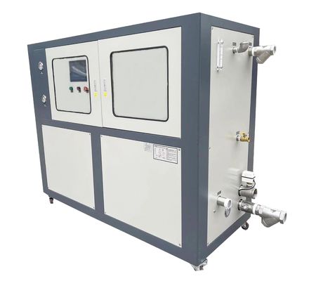 JLSS-30HP Refrigerador de conversión de frecuencia PLC Control preciso Ahorro de energía