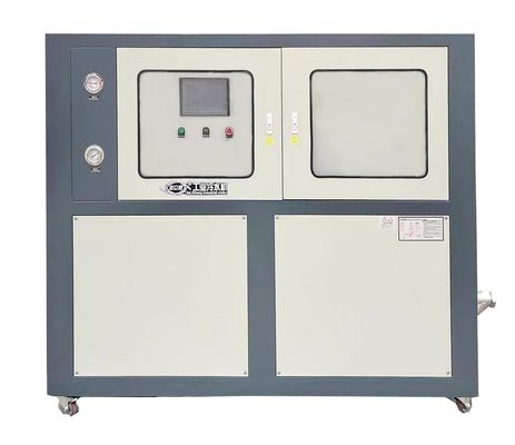 JLSS-30HP Refrigerador de conversión de frecuencia PLC Control preciso Ahorro de energía