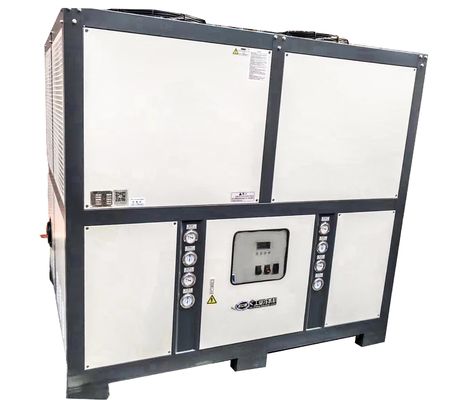 JLSF-60HP Máquina de enfriamiento de agua por aire para la congelación de alimentos