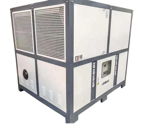 JLSF-60HP Máquina de enfriamiento de agua por aire para la congelación de alimentos