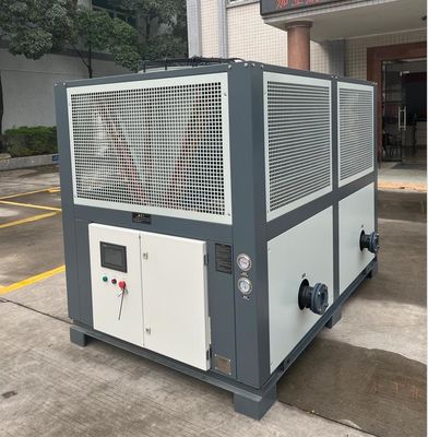 JLSF-30A refrigerado por aire, refrigerador de agua a baja temperatura de 45 grados