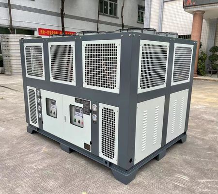 JLSF-62HP Chillers de agua industriales refrigerados por aire Baja temperatura Temperatura constante