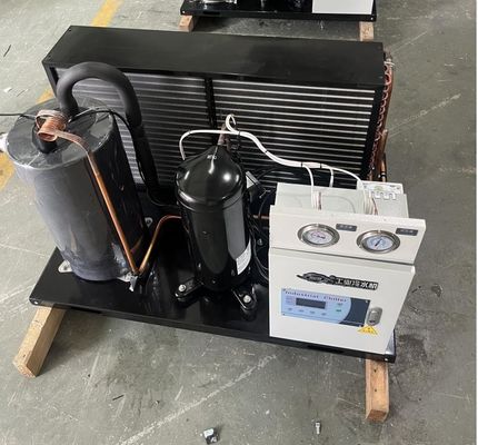 Máquina de enfriamiento de agua JLSF-5HP Aire enfriado con bomba centrífuga