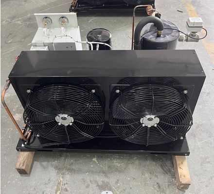 Máquina de enfriamiento de agua JLSF-5HP Aire enfriado con bomba centrífuga