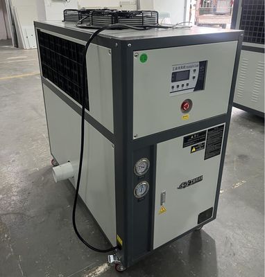 Máquina de enfriamiento de aire industrial JLSLF-5HP para mecanizado fresado molienda