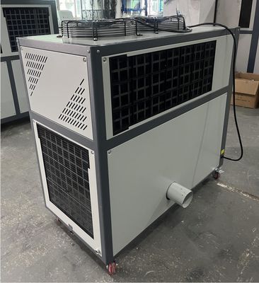 Máquina de enfriamiento de aire industrial JLSLF-5HP para mecanizado fresado molienda