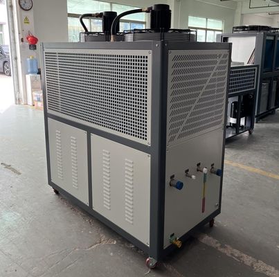 JLSF-12AD IP54 refrigerador de agua refrigerado por aire a prueba de toxicidad anticorrosiva