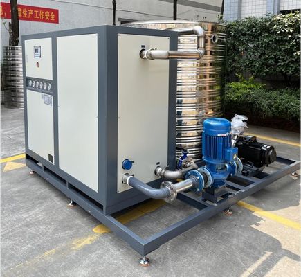 Máquina de enfriamiento de agua JLSS-30HP integrada en una sola