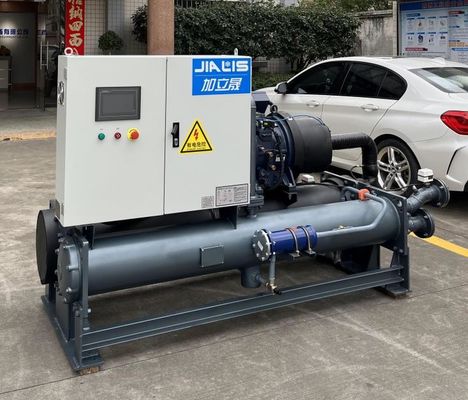 JLSW-70D Chiller industrial refrigerado con agua para equipos de resonancia magnética Centrifugadora refrigerada