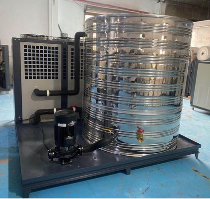 Máquina de enfriamiento por aire JLSF-30HP para la industria del papel de fibra química