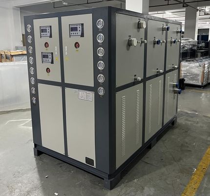 Máquina de enfriamiento de agua industrial JLSS-70HP para soldadura de estampado de fundición de chapa de metal
