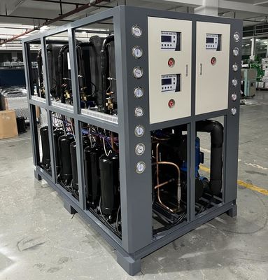 Máquina de enfriamiento de agua industrial JLSS-70HP para soldadura de estampado de fundición de chapa de metal