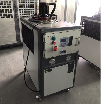 JLSF-3AD Refrigerador de agua a prueba de explosión, Refrigerador industrial multifunción