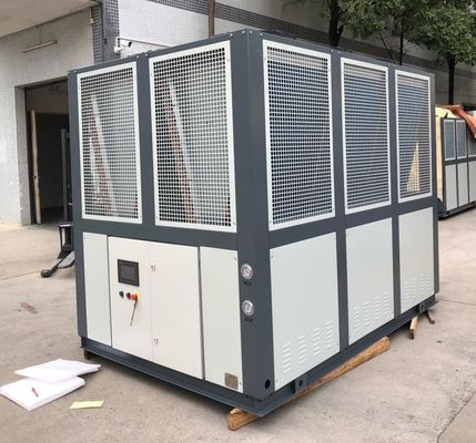 JLSF-60A refrigeradores de agua refrigerados por aire Máquina de control PLC 1000kW