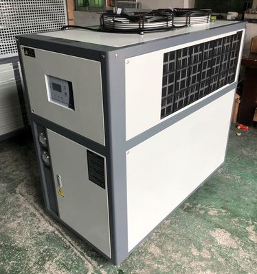Refrigerador de aire refrigerado por aire con R22 R407C R134A