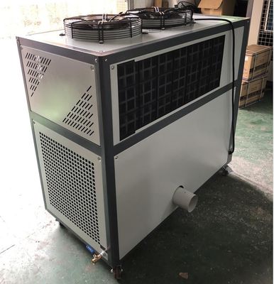 Refrigerador de aire refrigerado por aire con R22 R407C R134A