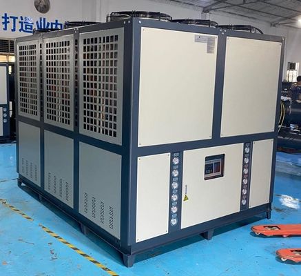 JLSF-72HP Refrigerador de agua refrigerado por aire para invernaderos de cultivo