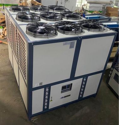 JLSF-72HP Refrigerador de agua refrigerado por aire para invernaderos de cultivo
