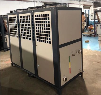 JLSFD-20HP Chiller de baja temperatura, refrigeradores de agua con aire 50HZ 60HZ