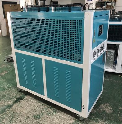 JLSFD-12HP Chiller de agua industrial de baja temperatura refrigerado por aire Tipo de desplazamiento