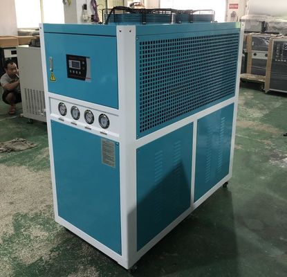 JLSFD-12HP Chiller de agua industrial de baja temperatura refrigerado por aire Tipo de desplazamiento