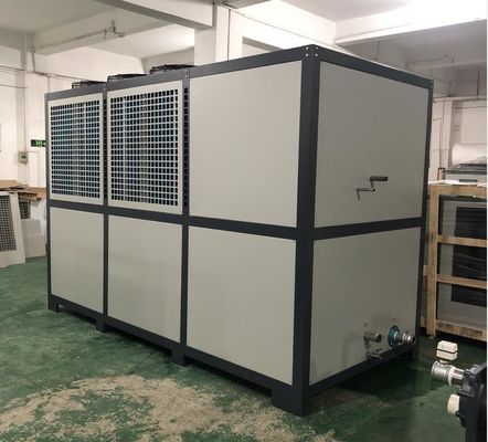 Refrigerador de agua industrial refrigerado por aire JLSF-50HP para granulador de extrusores